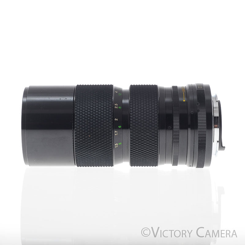 Soligor C/D Zoom+Macro 70-160mm f3.5 Lens for Pentax K [EXC+] image 4