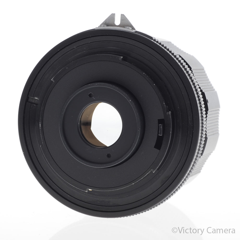 Soligor 28mm f2.8 Wide Angle Lens for Non-AI Nikon Mount [EXC+] - Victory Camera