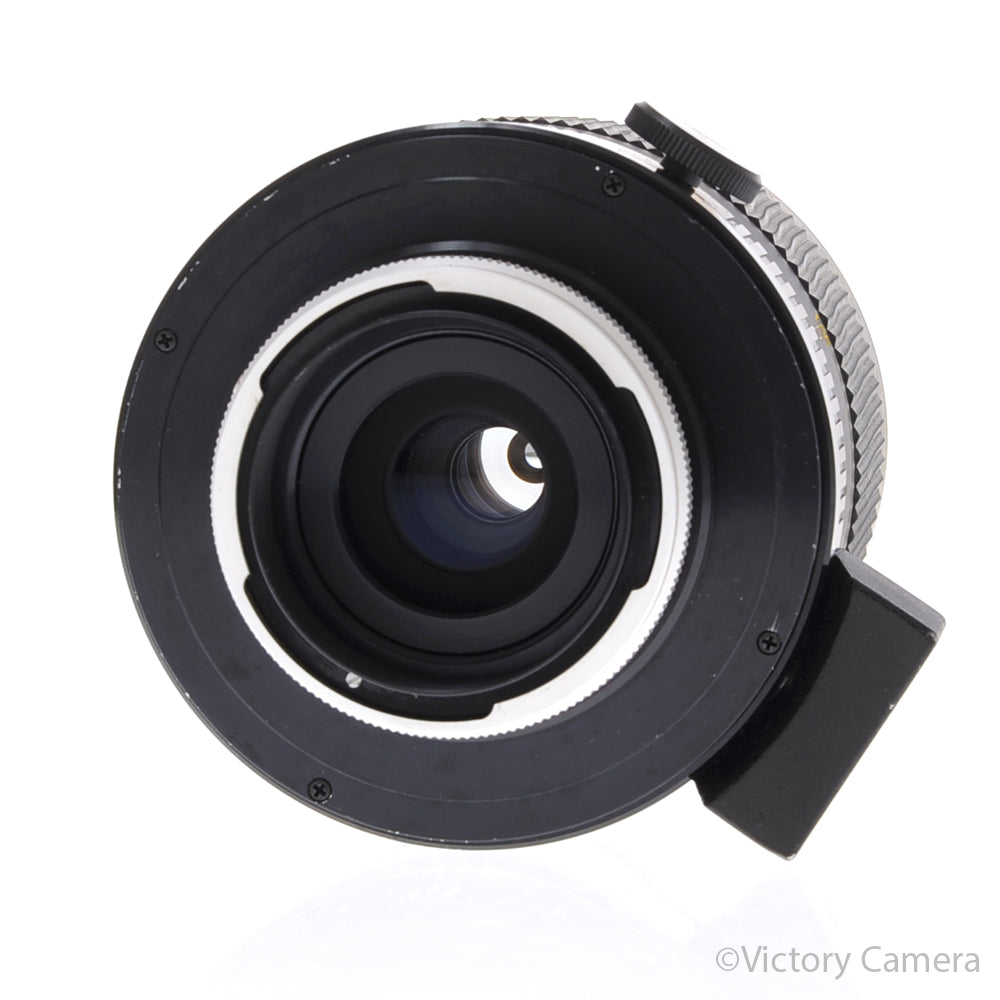 Soligor 650mm f8.5 C/D Mirror Lens for Canon FD Mount [EXC+] - Victory Camera