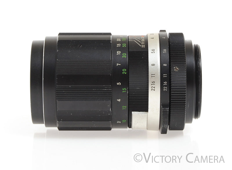 Soligor 135mm f3.5 Telephoto Prime Lens for Pentax M42 Screw Mount