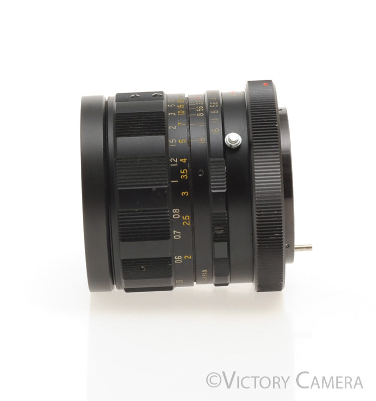 Soligor 28mm f2.8 Auto Wide Angle Lens for Canon FD Mount [EXC] - Victory Camera