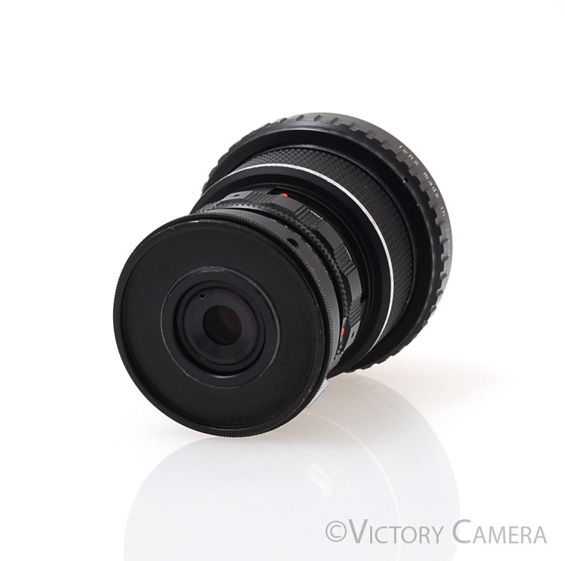 Soligor Fish Eye Lens 0.15x 49mm Attachment [EXC-] - Victory Camera