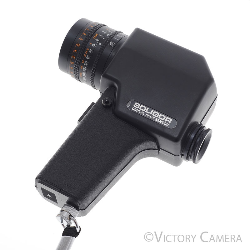 Soligor Digital Spot Sensor Spot Meter [EXC]