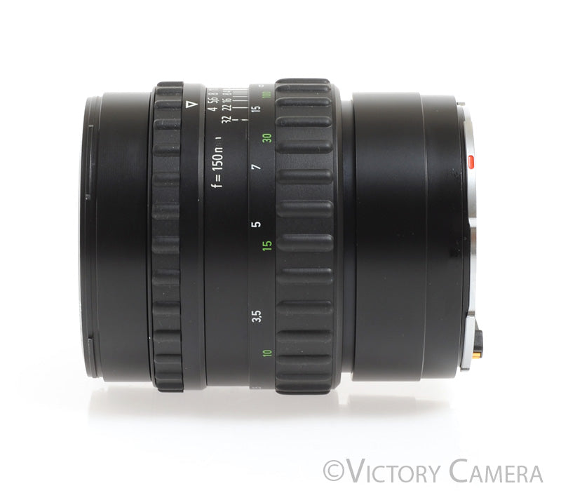 Rollei Rolleiflex 150mm f4 Sonnar HFT EL Lens for SLX &amp; 6000 Series -Clean- - Victory Camera