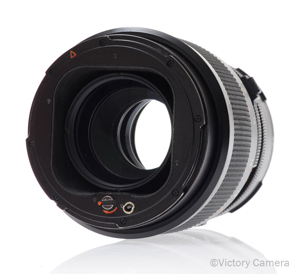 Hasselblad 150mm f4.0 Sonnar CF T* Black Portrait Lens [EXC] image 3