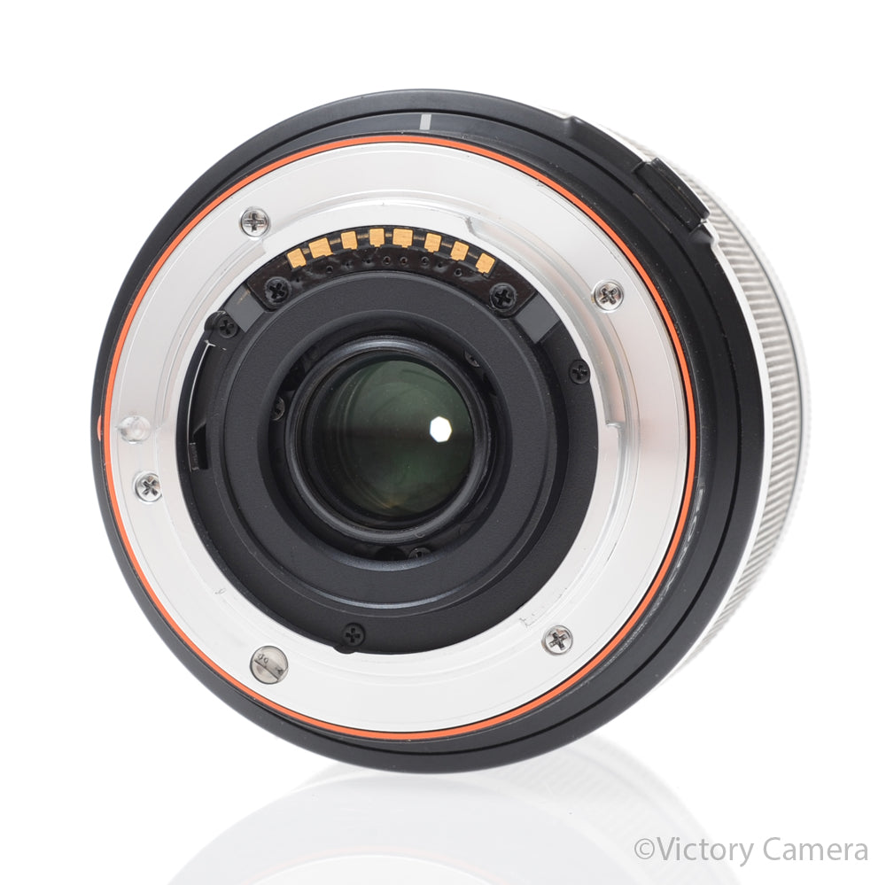 Sony 18-250mm f3.5-6.3 DT SAL18250 Zoom Lens for A Mount [EXC-] image 3