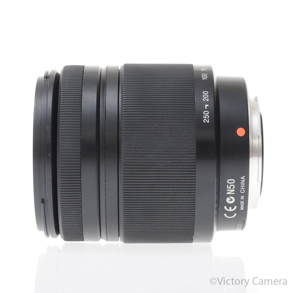Sony 18-250mm f3.5-6.3 DT SAL18250 Zoom Lens for A Mount [EXC-] image 4