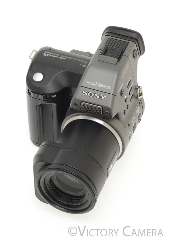 Sony Digital Mavica MVC-FD95 2.1MP Floppy Disk Digital Camera [EXC+] - Victory Camera