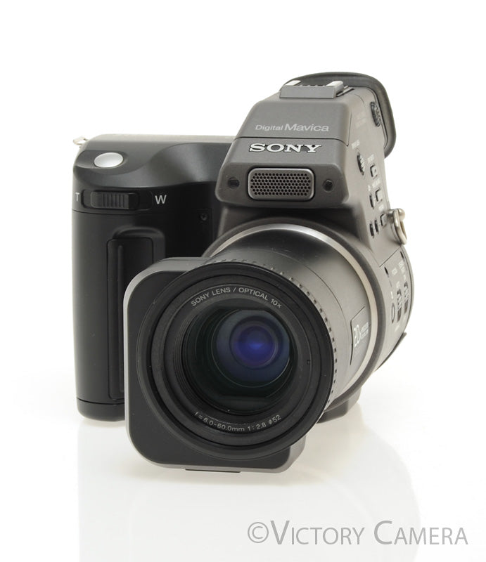 Sony Digital Mavica MVC-FD95 2.1MP Floppy Disk Digital Camera [EXC+] - Victory Camera