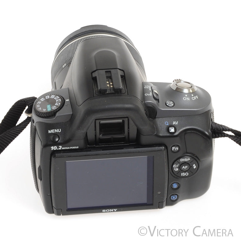 SONY DSLR−A330 DSLR-A330 Sony DSLR-A330 Review Imaging Resource