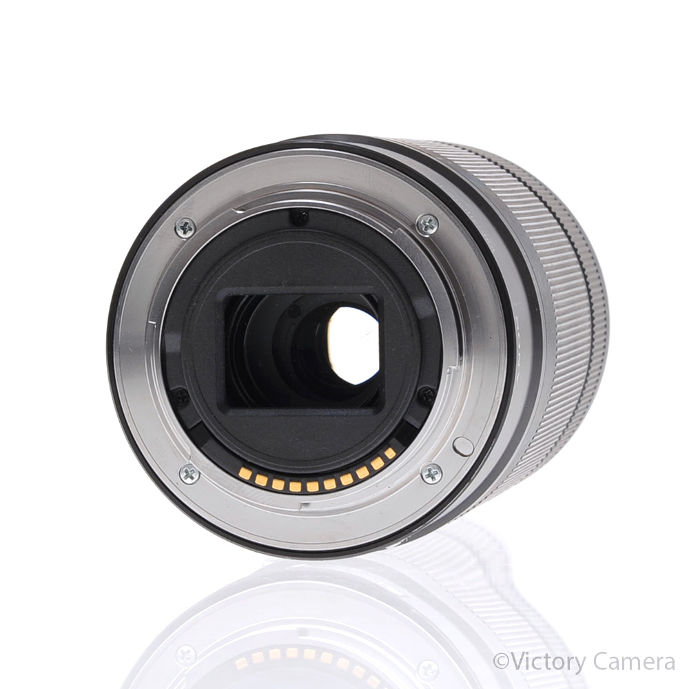 Sony E 55-210mm f4.5-6.3 OSS SEL55210 Black Lens for E-Mount [EXC+] image 3
