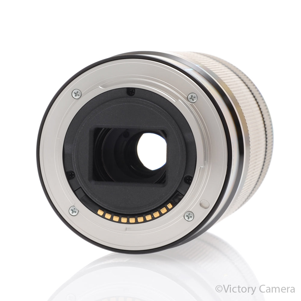 Sony E 55-210mm f4.5-6.3 OSS SEL55210 Black Lens for E-Mount Ca [EXC+] image 3