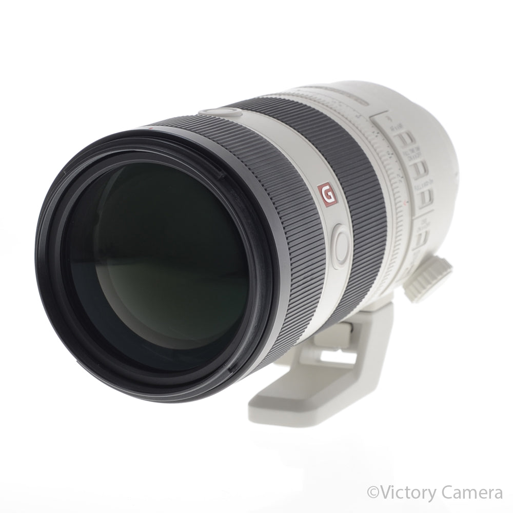 Sony 70-200mm f2.8 GM OSS II Telephoto Zoom Lens for E Mount [EXC+] image 2