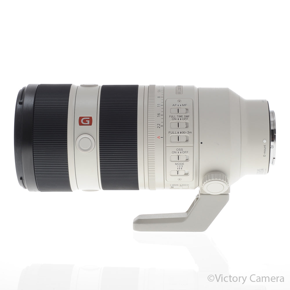 Sony 70-200mm f2.8 GM OSS II Telephoto Zoom Lens for E Mount [EXC+] image 4