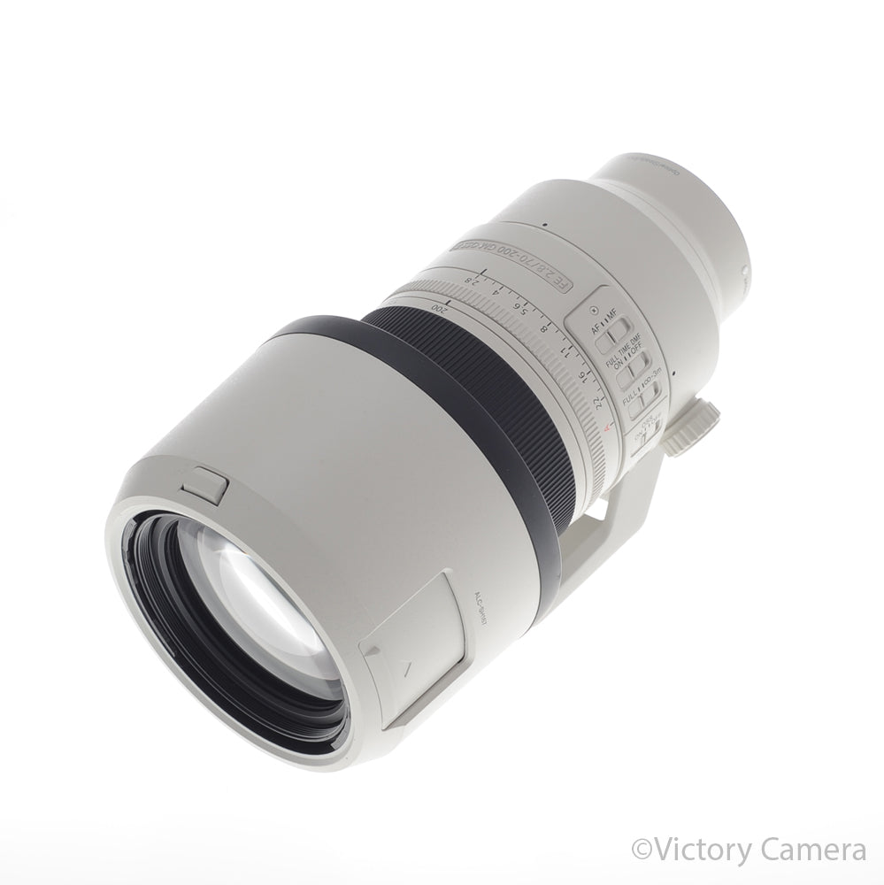 Sony 70-200mm f2.8 GM OSS II Telephoto Zoom Lens for E Mount [EXC+] image 6
