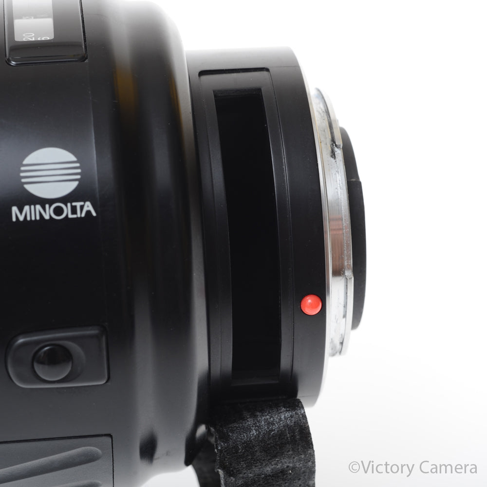 Sony / Minolta A 500mm F8 AF Reflex Telephoto Mirror Lens [EXC-] image 6