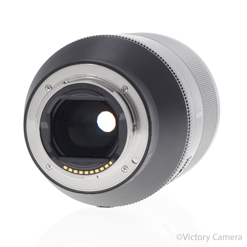 Sony Zeiss 50mm f1.4 Planar FE ZA T* Prime Lens for E Mount [EXC] image 3
