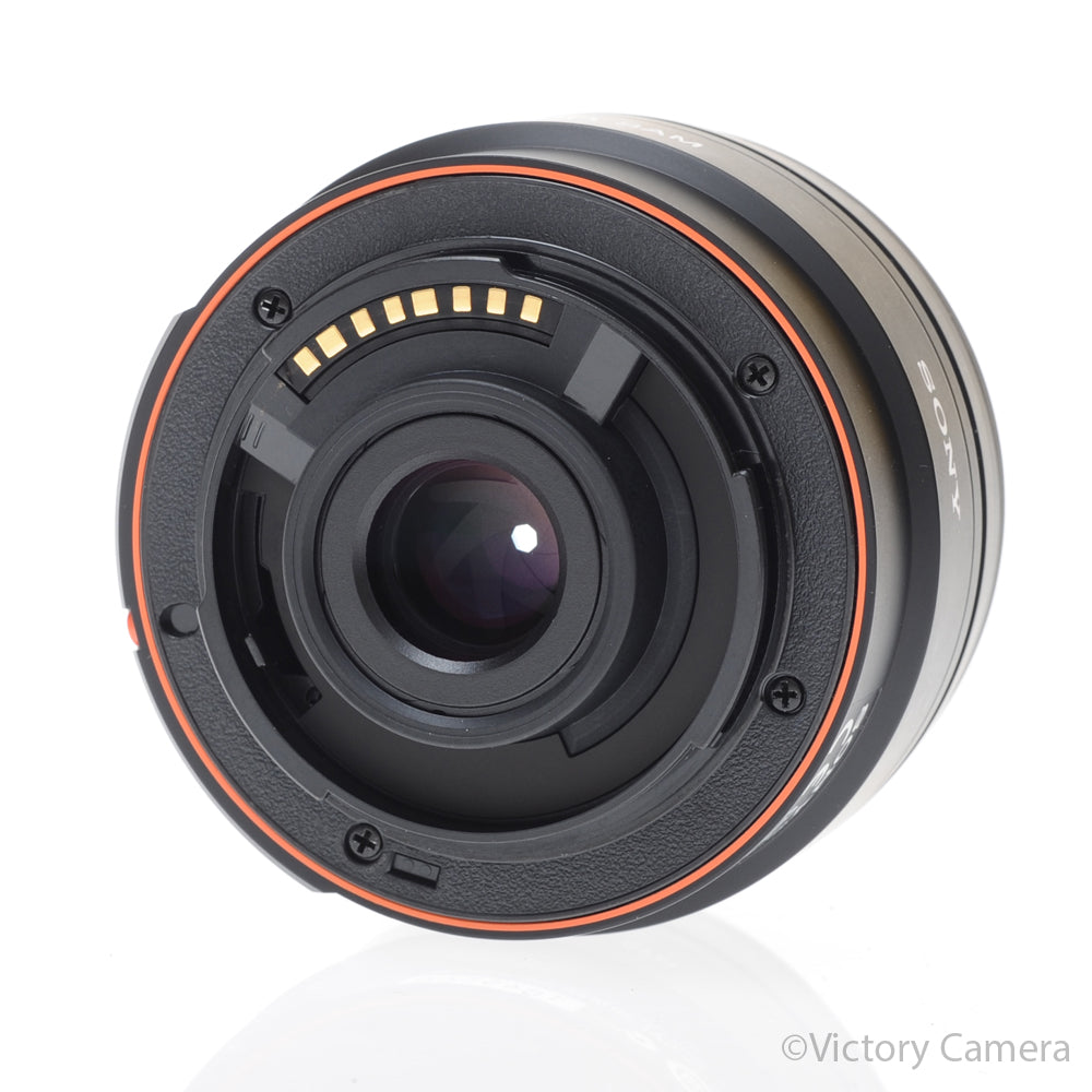 Sony 30mm f2.8 Macro DT SAM SAL30M28 Lens for A Mount [EXC+] image 3