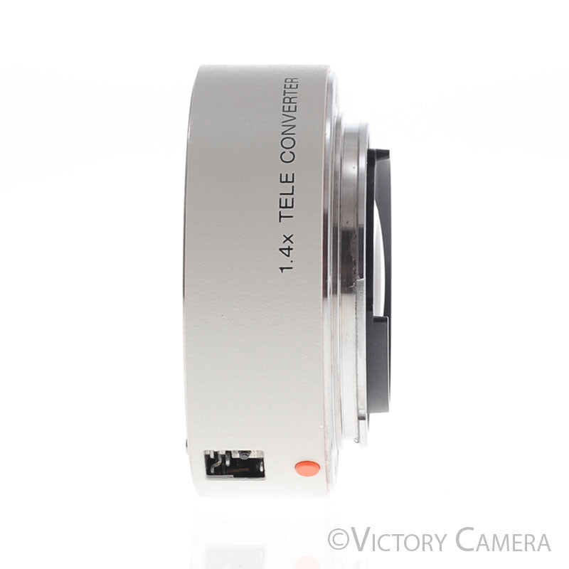 Sony SAL14TC 1.4x Teleconverter for Sony A Mount [GOOD] - Victory Camera