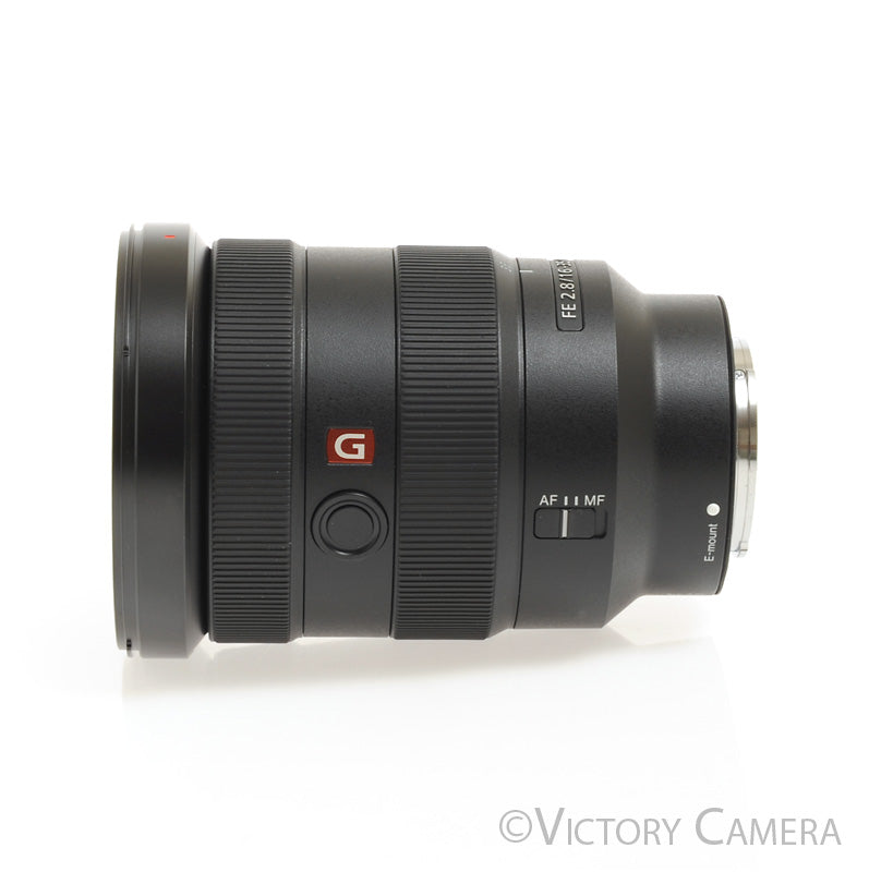 Sony FE 16-35mm f2.8 GM SEL1635GM Wide Angle Zoom Lens for E Mount [MI