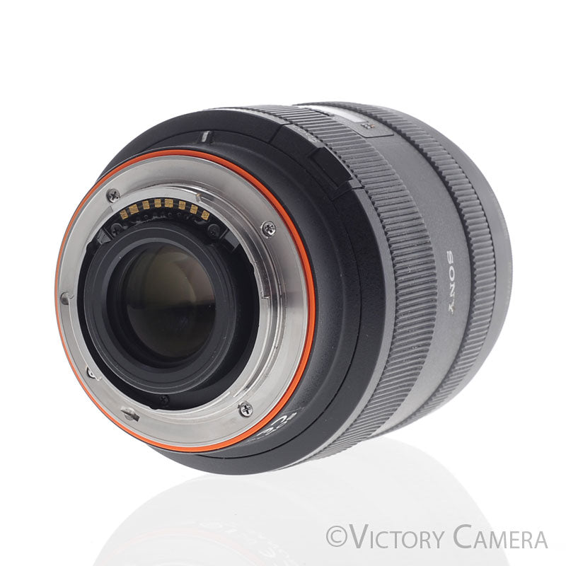 Sony DT 16-50mm f2.8 SSM Lens For Sony A Mount [EXC] - Victory Camera