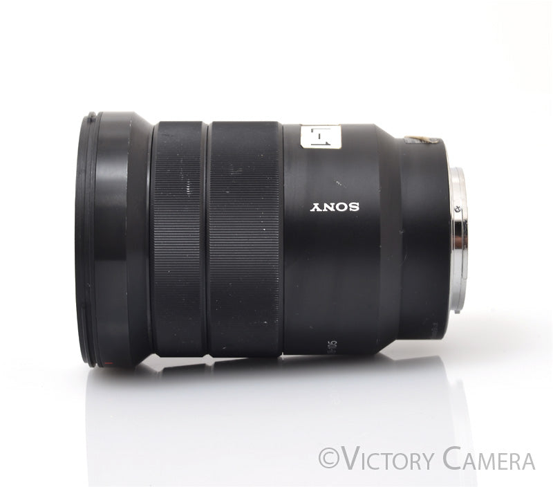 Sony 18-105mm f4 G OSS SELP18105G Zoom Lens for E Mount [EXC] - Victory Camera