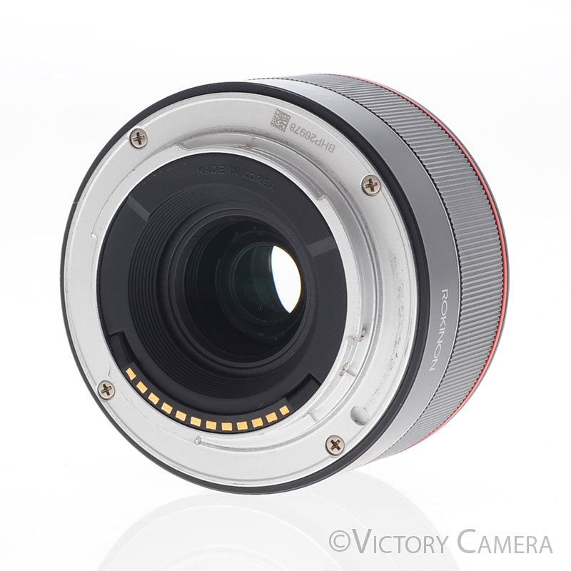 Sony FE 24mm f2.8 Wide Angle E Mount Lens [EXC] - Victory Camera