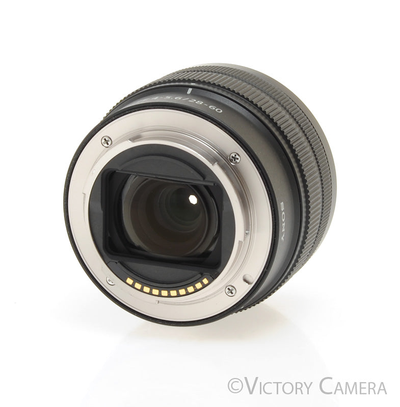 Sony FE 28-60mm f4-5.6 SEL2860 Zoom Lens for E Mount [MINT-]
