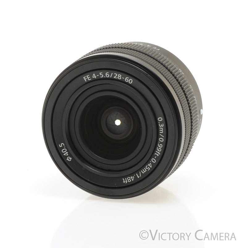 Sony FE 28-60mm f4-5.6 SEL2860 Zoom Lens for E Mount [MINT-]