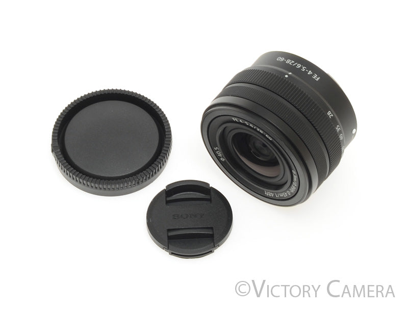 Sony FE 28-60mm f4-5.6 SEL2860 Zoom Lens for E Mount [MINT-]