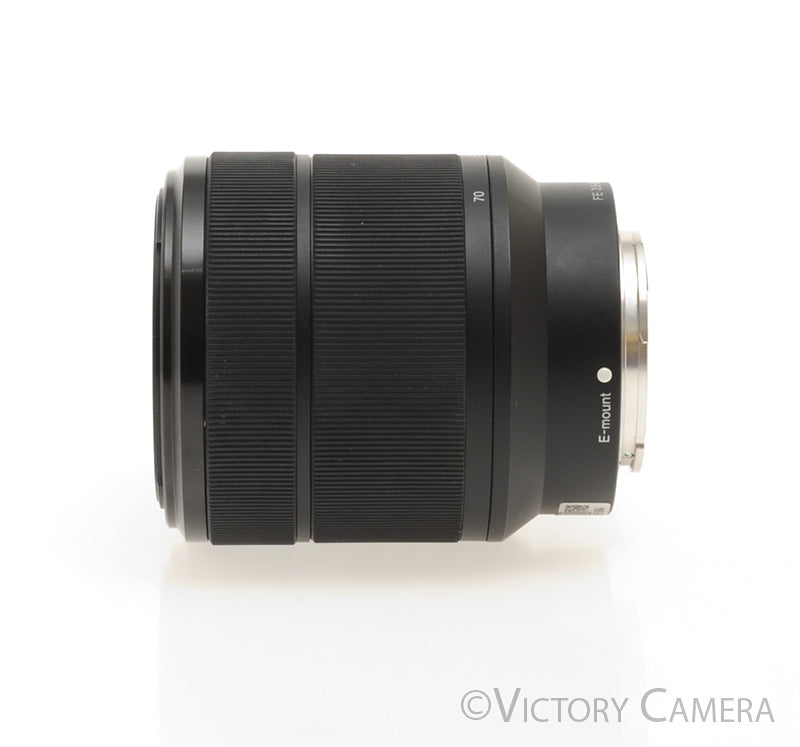 Sony 28-70mm f3.5-5.6 FE OSS SEL2870 E Mount Zoom Lens [EXC+] - Victory Camera