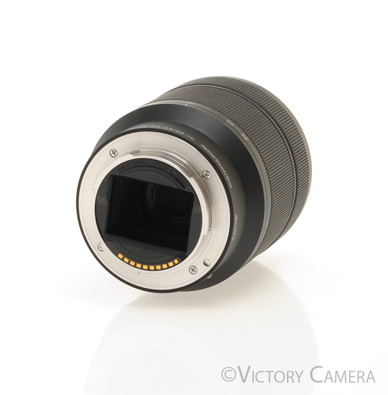 Sony 28-70mm f3.5-5.6 FE OSS SEL2870 E Mount Zoom Lens [EXC+]