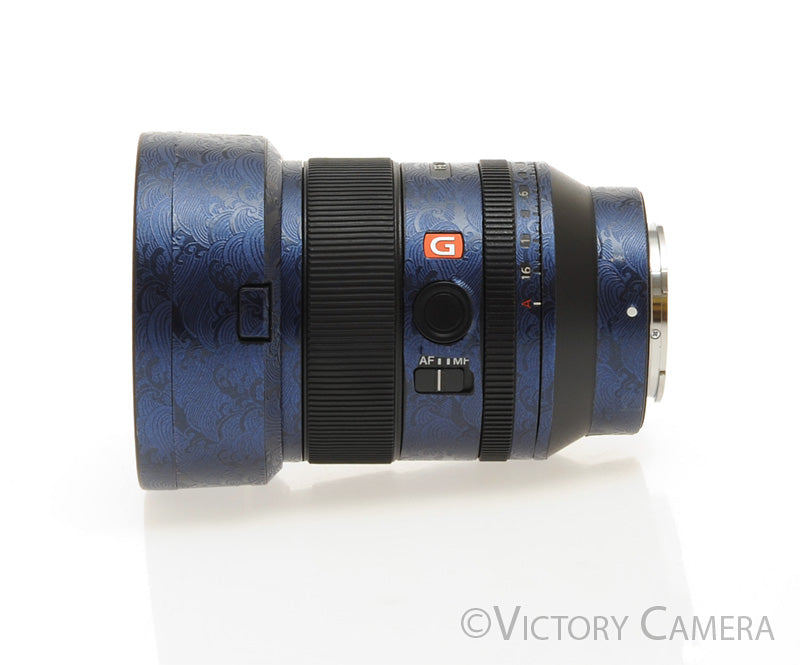 Sony FE 35mm f1.4 GM Fast Wide Angle Prime Lens for E Mount w/ Shade [EXC-] - Victory Camera