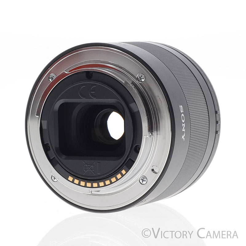 Sony FE 35mm f2.8 ZA Wide Angle Prime Lens for Sony E Mount [MINT-] - Victory Camera