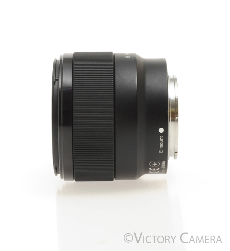 Sony FE 50mm f1.8 SEL50F18F Autofocus Prime Lens for E Mount  [EXC]