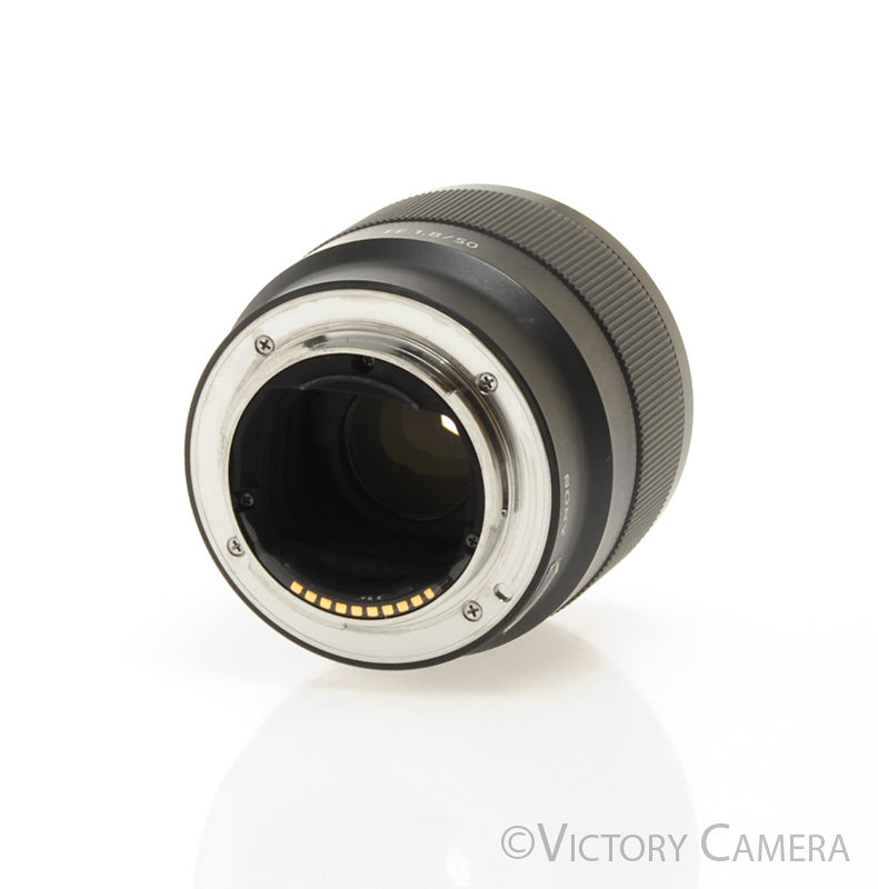Sony FE 50mm f1.8 SEL50F18F Autofocus Prime Lens for E Mount  [EXC]
