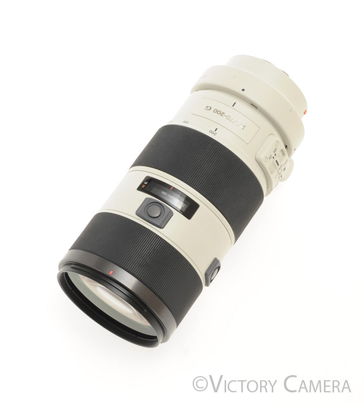 Sony 70-200mm f2.8 G SAL70200G A-Mount Telephoto Zoom Lens  [EXC] - Victory Camera
