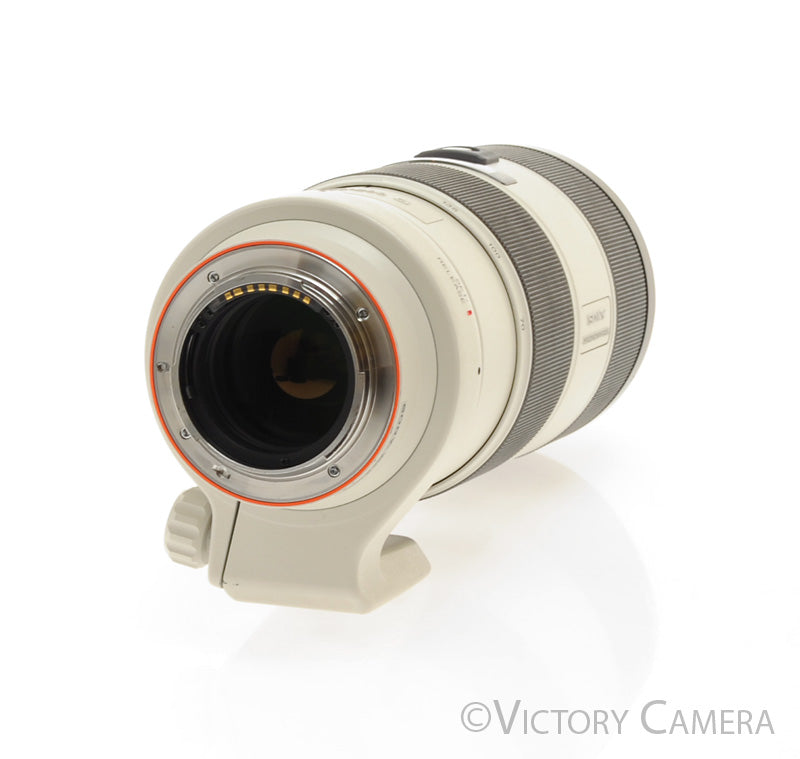 Sony 70-200mm f2.8 G SAL70200G A-Mount Telephoto Zoom Lens  [EXC] - Victory Camera