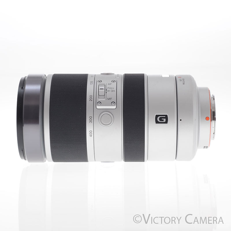 Sony G 70-400mm f4-5.6 SSM Lens For Sony A Mount [EXC] - Victory Camera