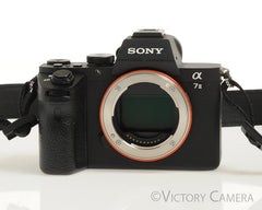 Sony Alpha A7II 24.3 MP Digital Camera -1400 Shots- [EXC+]