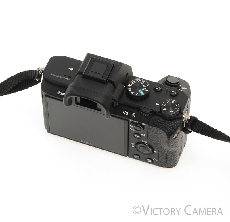 Sony Alpha A7II 24.3MP Mirrorless Digital Camera Body [EXC+] - Victory Camera