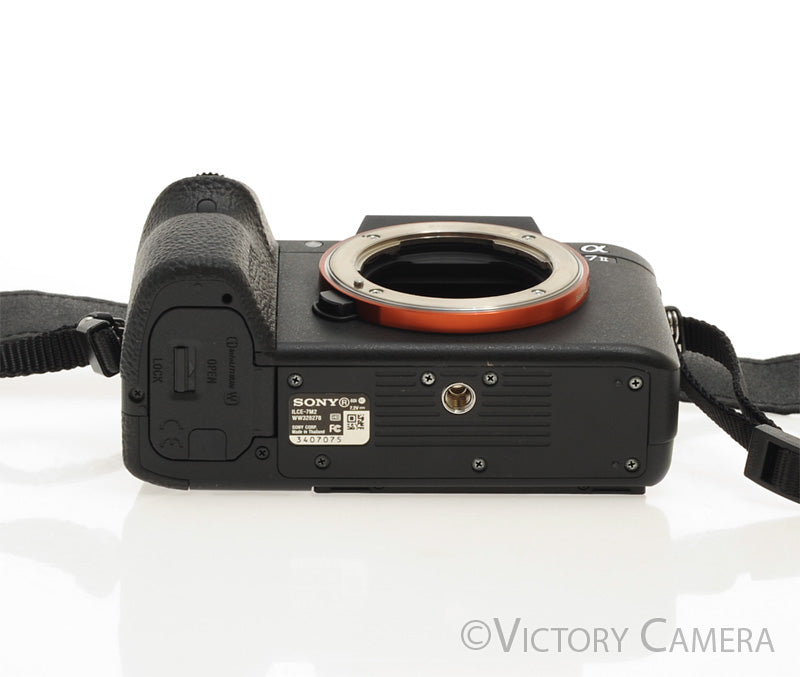 Sony Alpha A7II 24.3MP Mirrorless Digital Camera Body [EXC+] - Victory Camera
