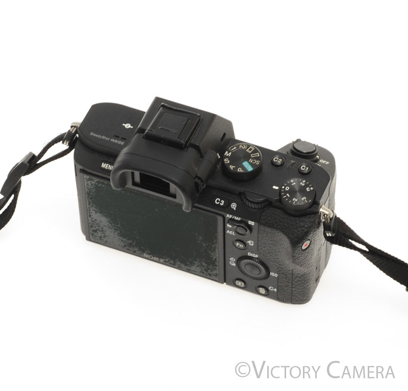 Sony Alpha A7II A7 II 24.3MP Mirrorless Digital Camera Body [EXC-] - Victory Camera