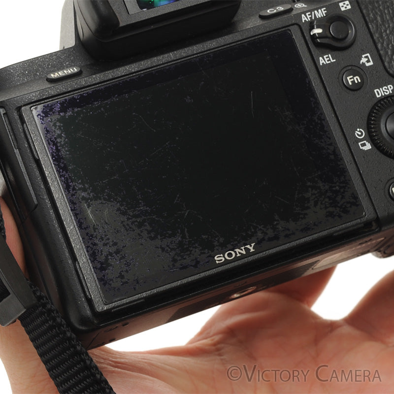 Sony Alpha A7II A7 II 24.3MP Mirrorless Digital Camera Body [EXC-] - Victory Camera