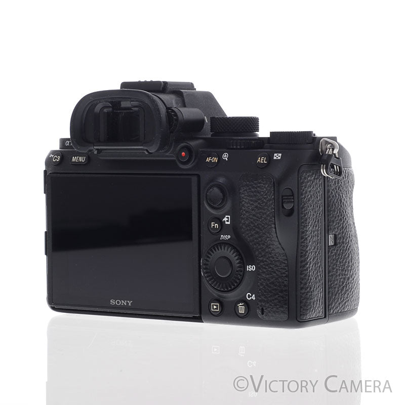 Sony A7III 24.2MP 4k Mirrorless Full Frame Digital Camera Body [EXC+] - Victory Camera