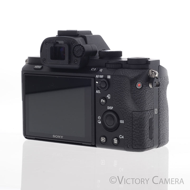 Sony Alpha A7II A7 II 24.3MP Mirrorless Digital Camera Body [EXC]