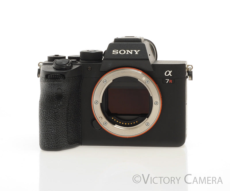 Sony A7R IV 61mp Digital Mirrorless Camera Body  [EXC] - Victory Camera