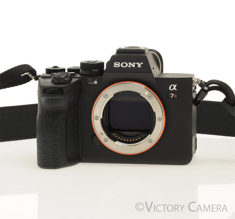 Sony A7RV A7R V 61MP Digital Mirrorless Camera Body ~200 Shots [EXC+] - Victory Camera