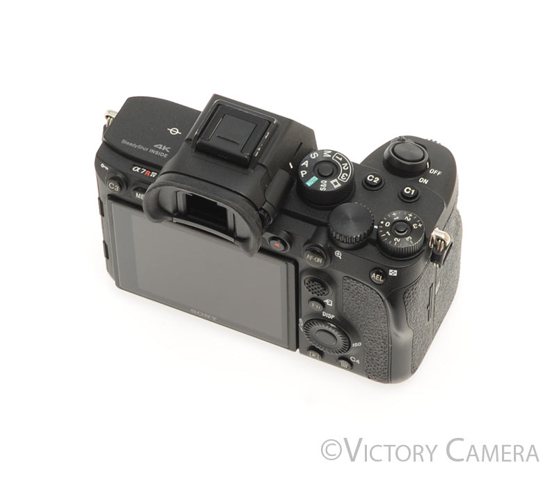Sony A7R IV 61mp Digital Mirrorless Camera Body  [EXC]