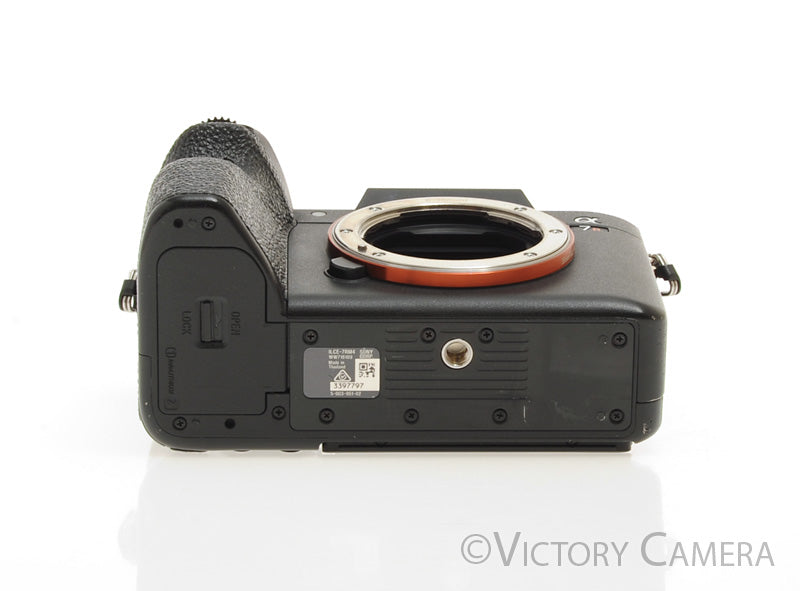 Sony A7R IV 61mp Digital Mirrorless Camera Body  [EXC]